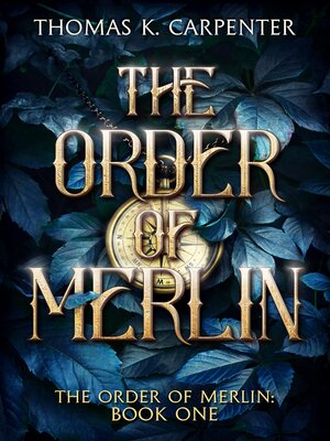cover image of The Order of Merlin